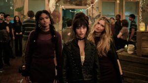 Coven Academy, drama remaja bertemu keajaiban di Disney+: trailernya