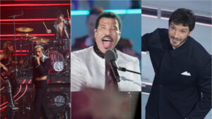 De Martino bermimpi besar tetapi menghadirkan kembali Maneskin yang biasa, bagaimana kinerja Lionel Richie, dan semua musik minggu ini