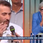 Del Debbio mengundang penyandang disabilitas ke studio dan menyerang Vannacci: "Usulannya jelek". Namun dua tahun lalu dia tidak mengutuk mereka