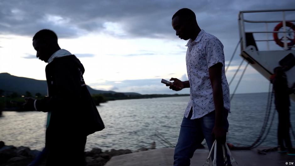 Diculik dan dieksploitasi: Orang Afrika di Kamboja