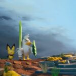 Disney+, trailer dan plot Pokémon Tales - The Misadventures of Sirfetch'd dan Pichu