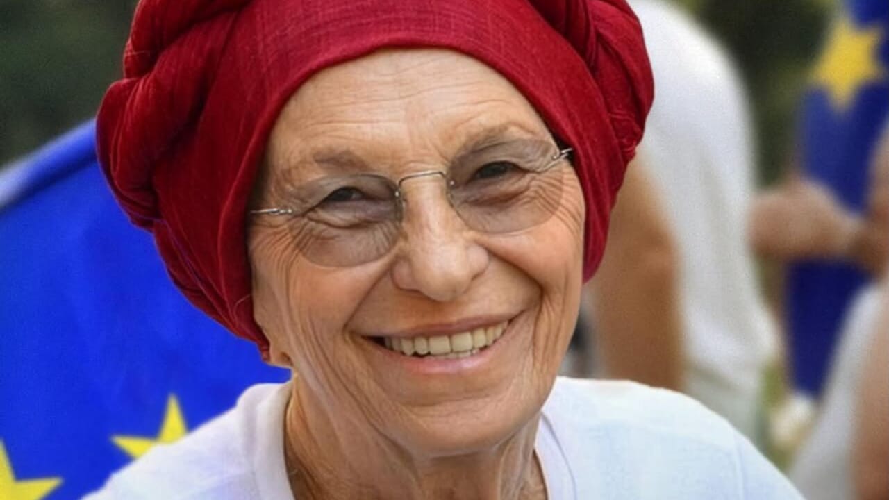 Emma Bonino bukan hanya seorang "radikal sejarah"