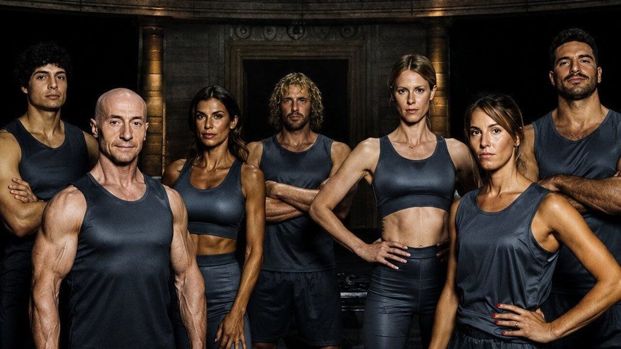 FISIK ITALIA: DARI 100 KE 1: ketika semua episode dirilis, kalender lengkap