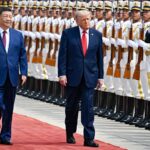 Guncangan besar menjelang pertemuan puncak antara Xi dan Trump