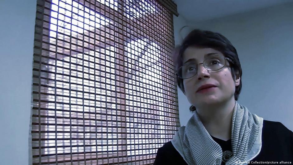 Hadiah Václav Havel untuk Nasrin Sotoudeh