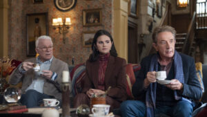 Hanya Pembunuhan di... London, Disney mengungkapkan tanggal rilis musim keenam serial komedi kriminal tersebut
