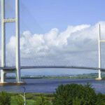 Jembatan baru Korea Utara ke Tiongkok dan Rusia