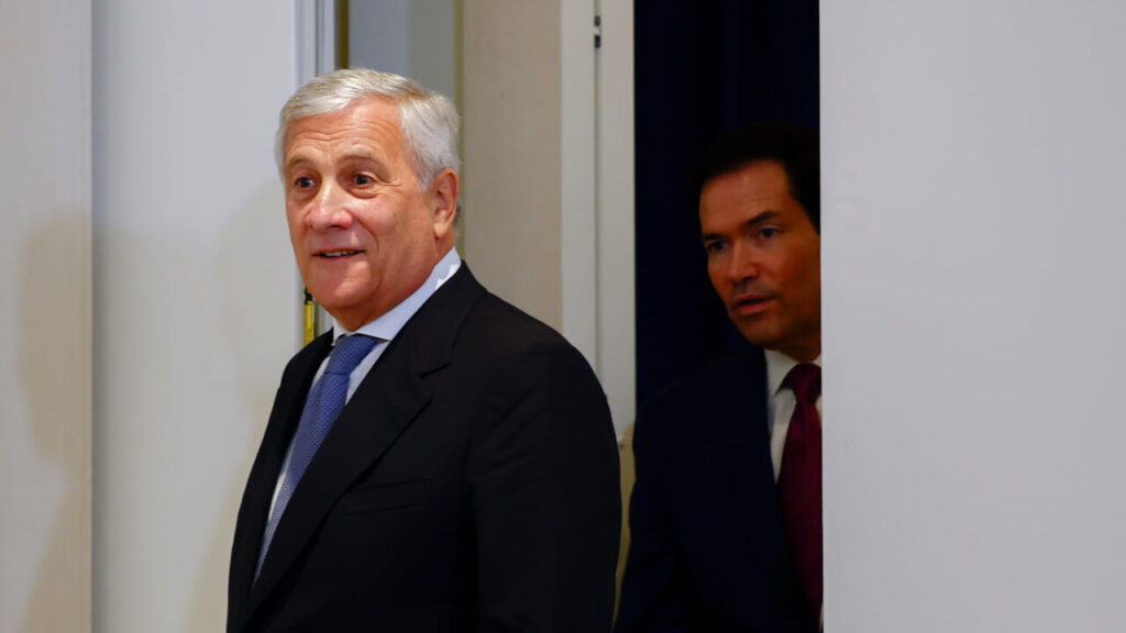 Kami salah besar dengan ucapan fanatik Tajani