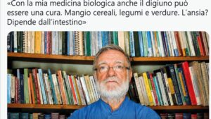 Ketika pseudosains menemukan ruang di Corriere