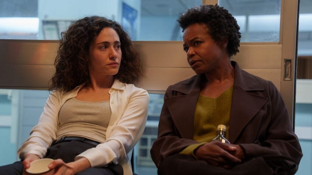 Marah, pengumuman Disney+ untuk film thriller yang dibintangi Emmy Rossum