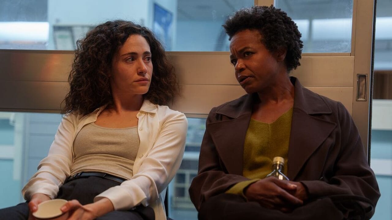Marah, pengumuman Disney+ untuk film thriller yang dibintangi Emmy Rossum