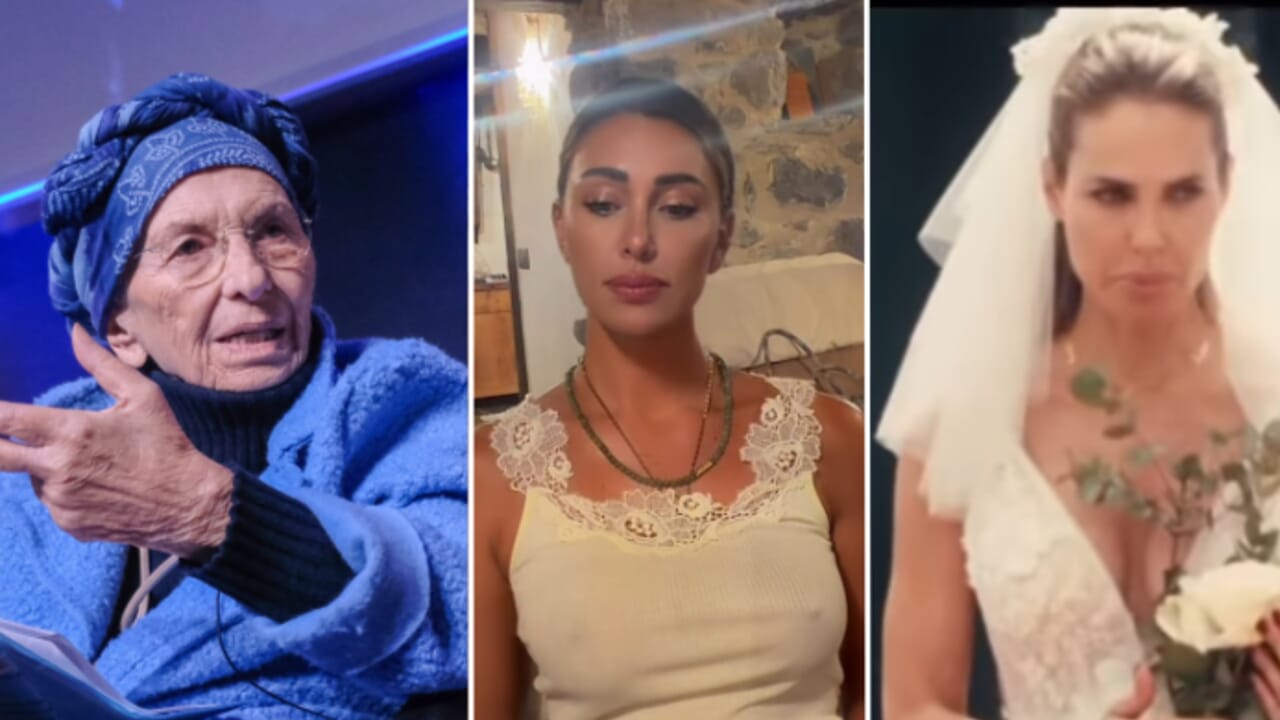 Meninggalnya Emma Bonino, Rodriguez meninggalkan pesan, pernikahan Blasi, dan gosip lainnya untuk dibaca selama akhir pekan