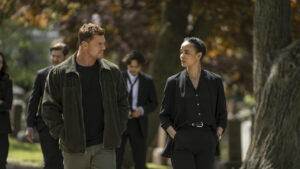 Neagley, ini trailer resmi dari serial spin-off Reacher
