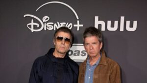 Oasis: Don't Look Back In Anger, film tentang reuni Gallagher bersaudara di Disney+