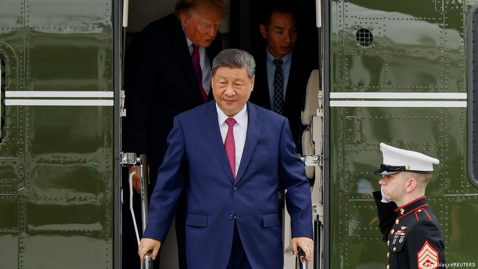 Perdamaian setelah KTT Xi-Trump