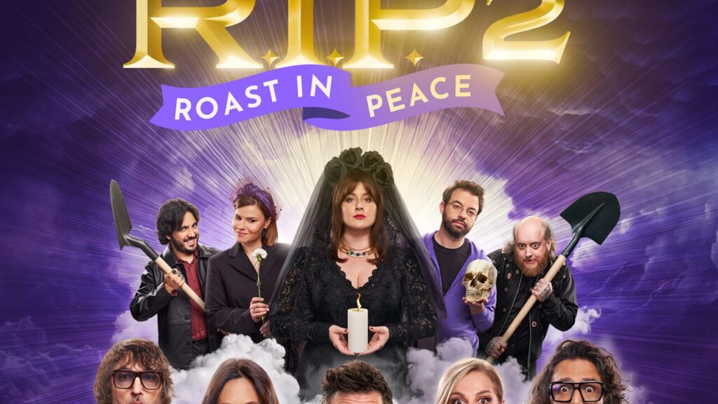 Roast in Peace 2, trailer musim kedua acara komedi Prime Video