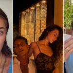 Rodriguez seperti kemarahan terhadap Corona (dengan De Martino di tengah), Rossi dengan putrinya, Ferragni berganti pekerjaan dan gosip lainnya untuk dibaca selama akhir pekan