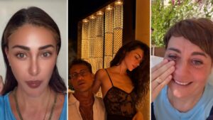 Rodriguez seperti kemarahan terhadap Corona (dengan De Martino di tengah), Rossi dengan putrinya, Ferragni berganti pekerjaan dan gosip lainnya untuk dibaca selama akhir pekan