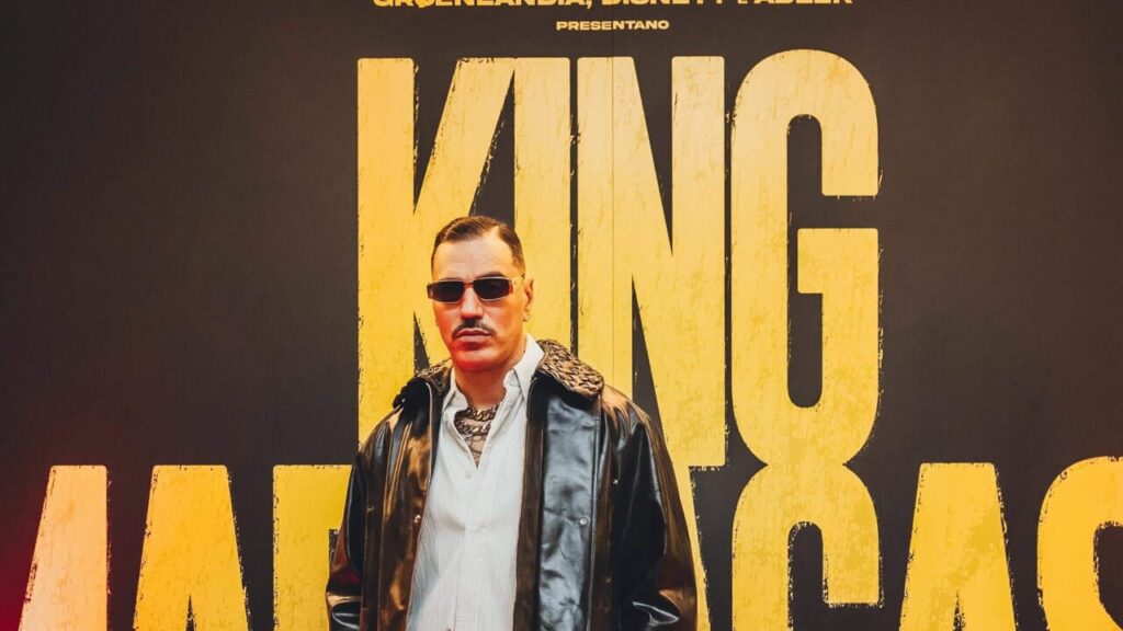 Streaming King Marracash, klip eksklusif film dokumenter di Disney+