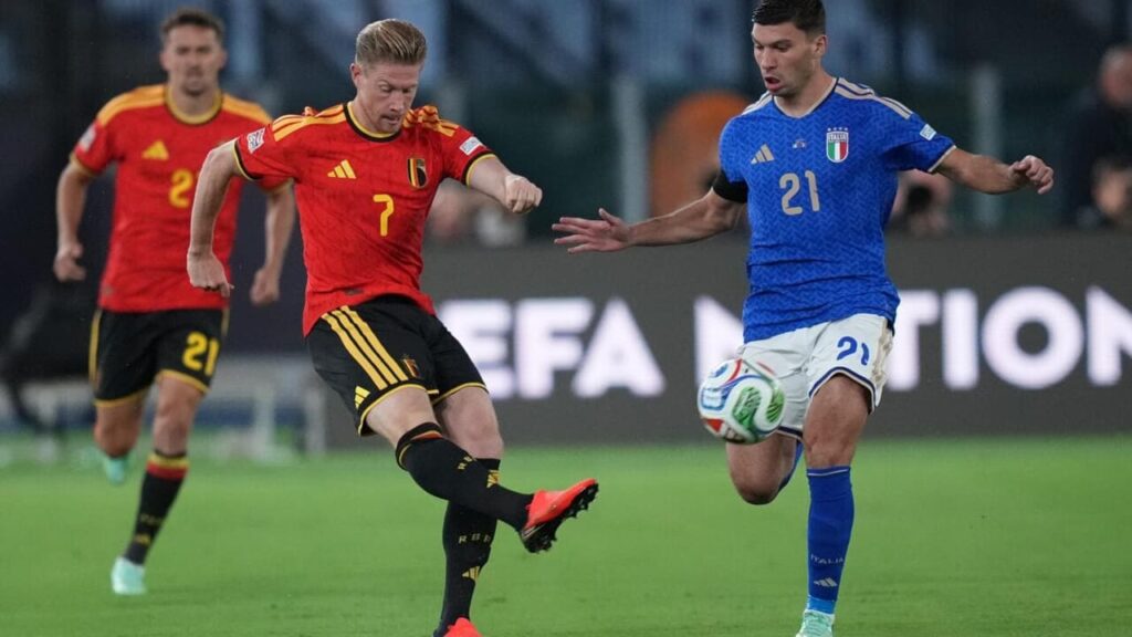 Tapi apa yang kami harapkan dari Italia? Krisis tim nasional belum berakhir