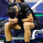Tenis: Drama seputar Novak Djokovic di AS Terbuka