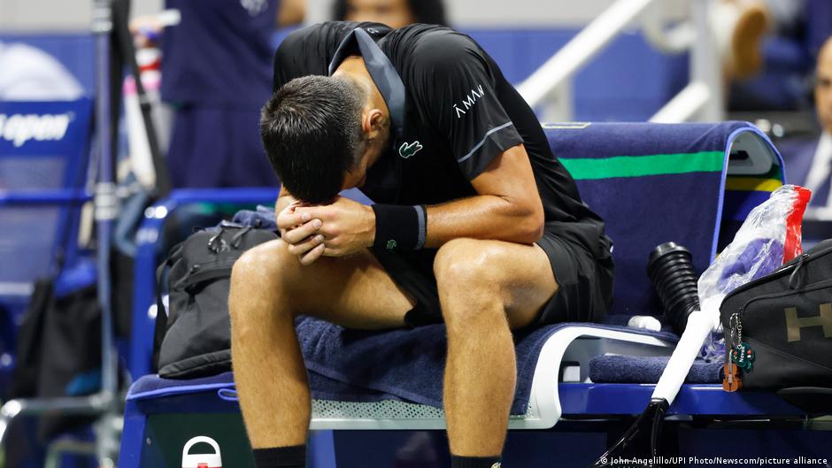 Tenis: Drama seputar Novak Djokovic di AS Terbuka