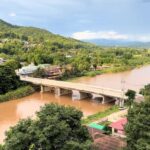 Thailand: Sungai Kok yang sakit