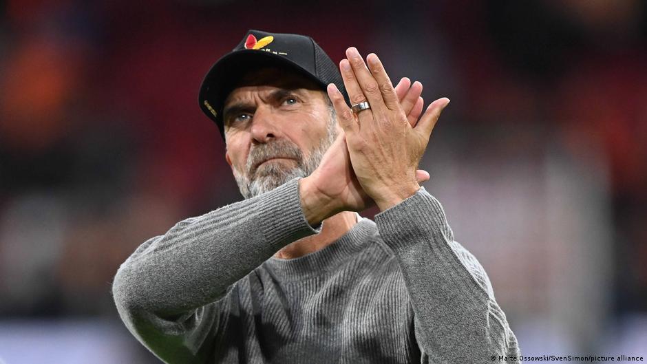 Tim DFB: Jürgen Klopp menghidupkan kembali tim nasional Jerman
