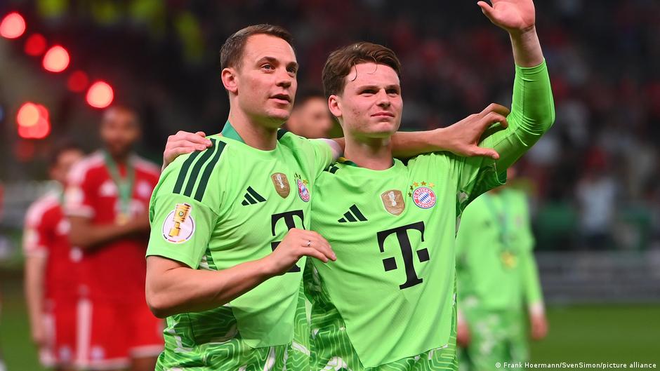 Tim DFB: Neuer terlibat dalam keputusan kiper Klopp