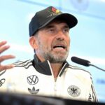 Tim DFB: Pelatih nasional Jürgen Klopp memulai dengan skuad XXL