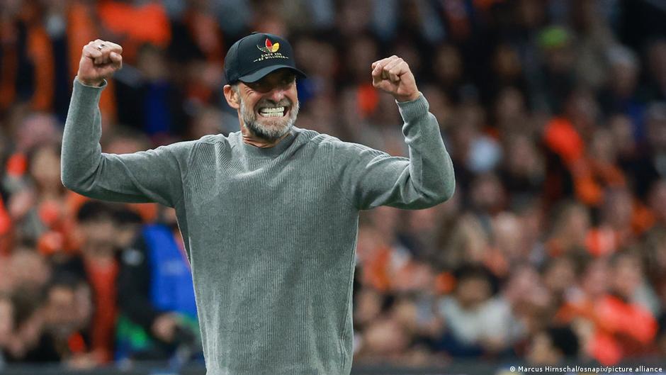 Tim nasional sepak bola Jerman dimulai pada era Klopp