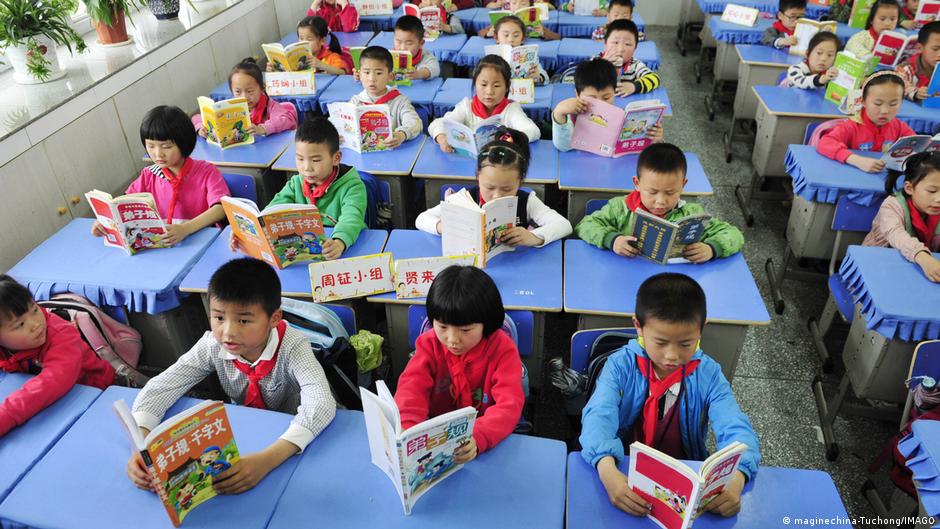 Tiongkok: Hapuskan Bahasa Inggris sebagai mata pelajaran inti yang dinilai?
