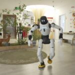 Tiongkok: Robot sebagai pengasuh