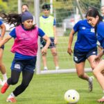 Wanita Afghanistan: tim sepak bola nasional tanpa rumah