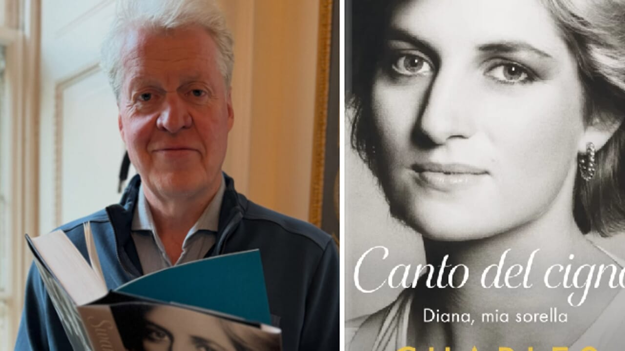 10 hal (sangat) menarik tentang buku Charles Spencer tentang Lady Diana