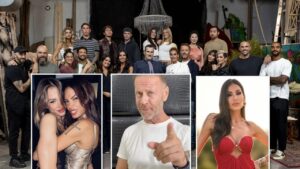 Beijing Express 2027, pemerannya terungkap: Rocco Siffredi, Franceska Nuredini (pacar Elodie) dan...