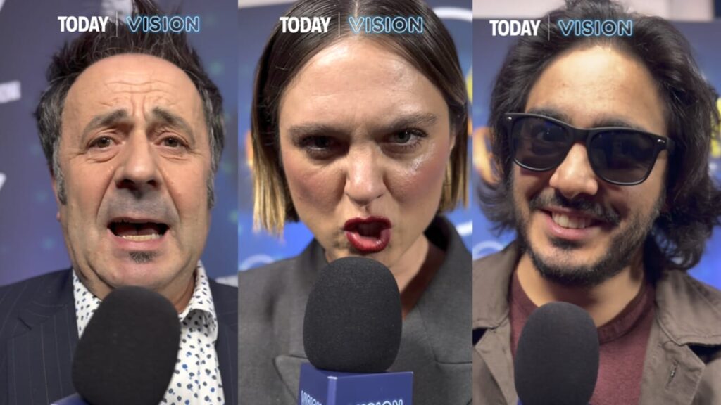 Bagaimana GialappaShow baru: Max Angioni hadir, parodi baru Sciarelli dan Emma serta komedi situasi tentang Toffanin dan Berlusconi