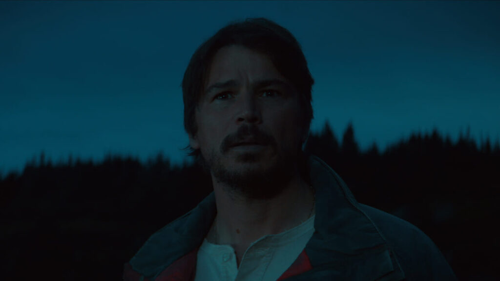 Bawah: serial thriller baru bersama Josh Hartnett, tentang kisah makhluk laut misterius