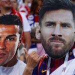 Berakhir di Timnas: Ronaldo Dihina, Messi Terharu