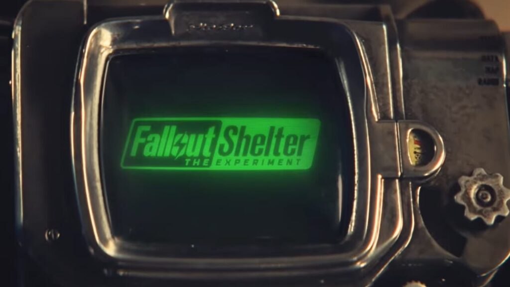 Dari video game hingga serial TV dan kini realitas apokaliptik: Prime Video meluncurkan Fallout Shelter - The Experiment