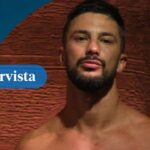 Emanuele Bruno, pemenang Fisik: "Saya memimpikan WWE dan saya ingin menjadi seorang ayah suatu hari nanti. Judo di Amici? Inilah yang saya pikirkan"