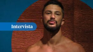 Emanuele Bruno, pemenang Fisik: "Saya memimpikan WWE dan saya ingin menjadi seorang ayah suatu hari nanti. Judo di Amici? Inilah yang saya pikirkan"