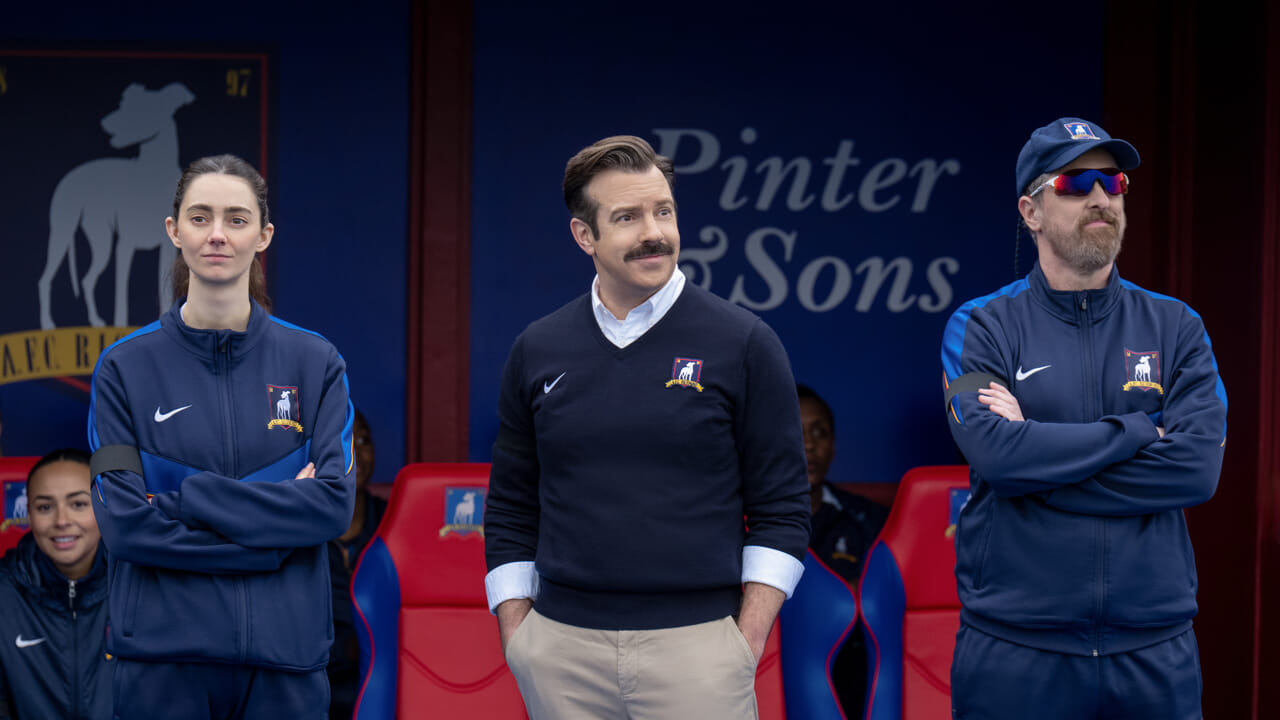 Empat Revolusi dan Pemakaman: Ted Lasso 4 Berakhir dengan Ledakan (dan dengan Keraguan)