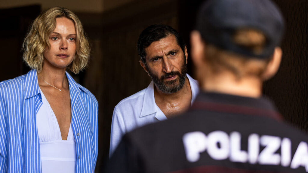 Exchange of Lies, film thriller Swedia baru yang bisa ditonton di Netflix