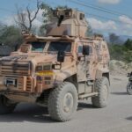 Geng Haiti menangkap empat tentara Salvador dalam serangan