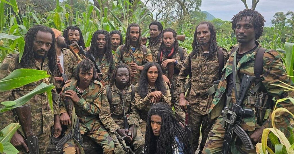 Gereja Ortodoks Ethiopia mengatakan 60 orang tewas dalam pembantaian