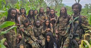 Gereja Ortodoks Ethiopia mengatakan 60 orang tewas dalam pembantaian
