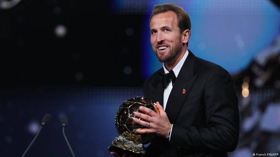 Harry Kane memenangkan Ballon d'Or: penantian panjang Bayern Munich berakhir