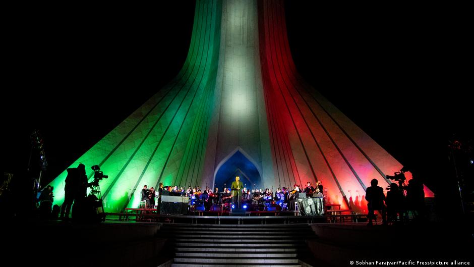 Iran: Kekuatan Politik Musik