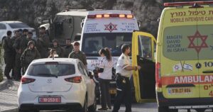 Israel akan menutup Tepi Barat setelah serangan teror di Hebron